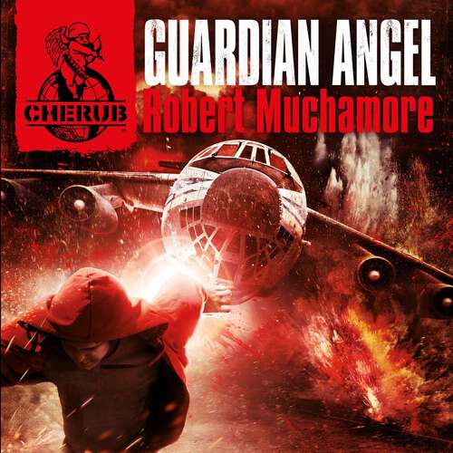 Book cover of Guardian Angel: Book 14 (CHERUB #14)