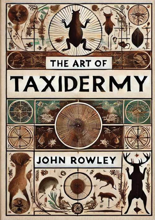 Book cover of The Art of Taxidermy