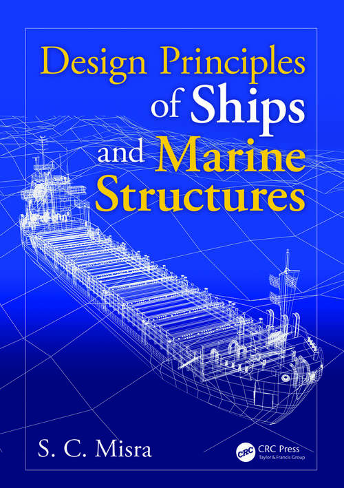 Book cover of Design Principles of Ships and Marine Structures