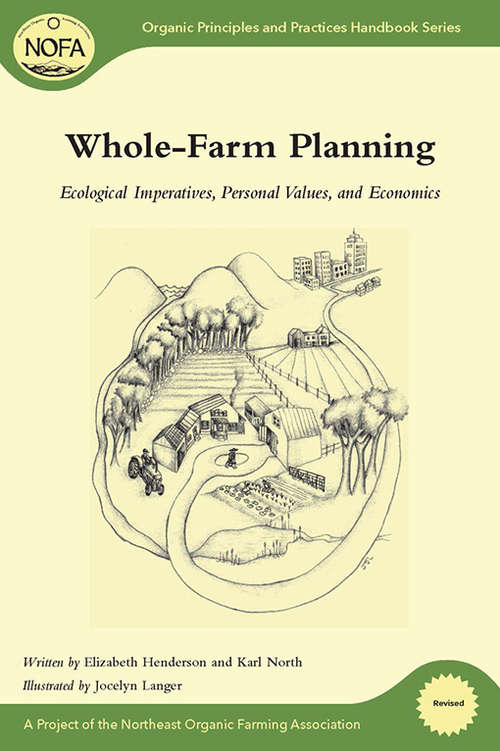 Book cover of Whole-Farm Planning