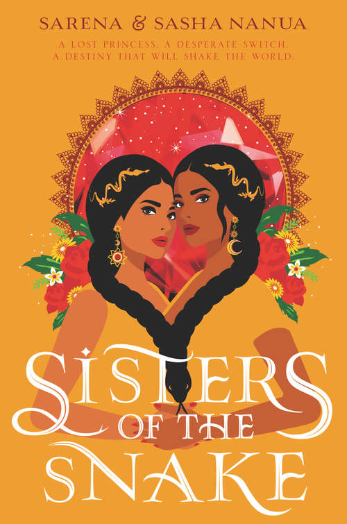 Book cover of Sisters of the Snake