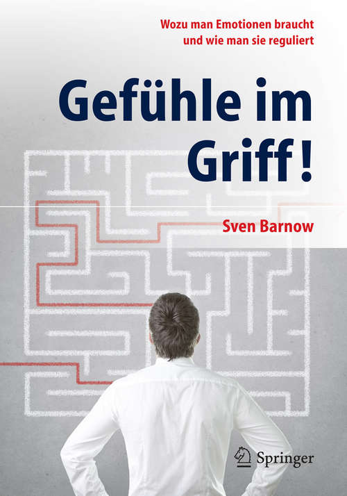 Book cover of Gefühle im Griff!