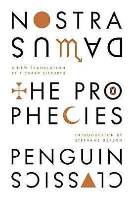 Book cover of The Prophecies