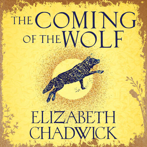 Book cover of The Coming of the Wolf: The Wild Hunt series prequel (Wild Hunt #4)