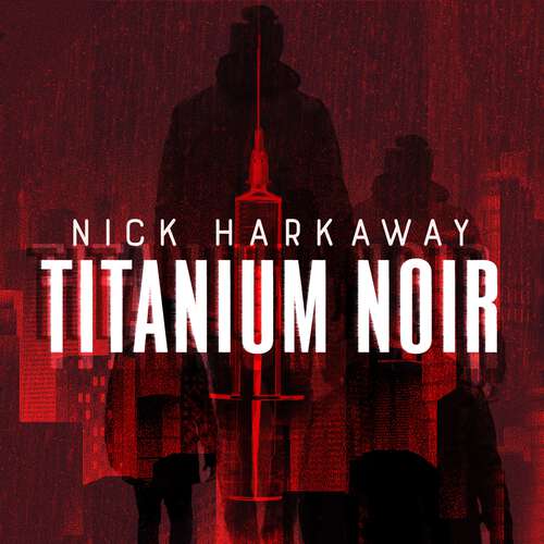 Book cover of Titanium Noir