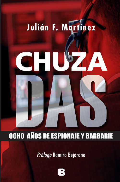 Book cover of ChuzaDAS