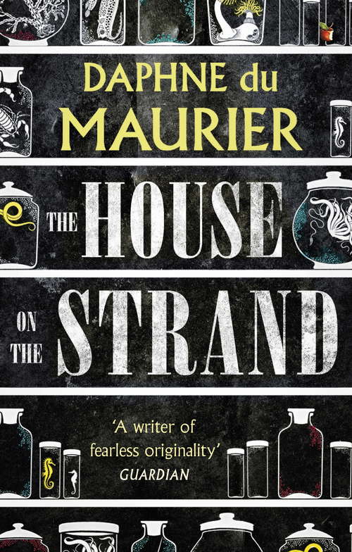 Book cover of The House On The Strand (Virago Modern Classics #125)