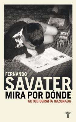 Book cover of Mira por donde