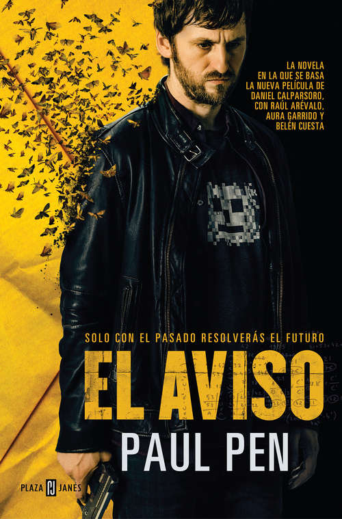 Book cover of El aviso (e-original) (e-original: Volumen)