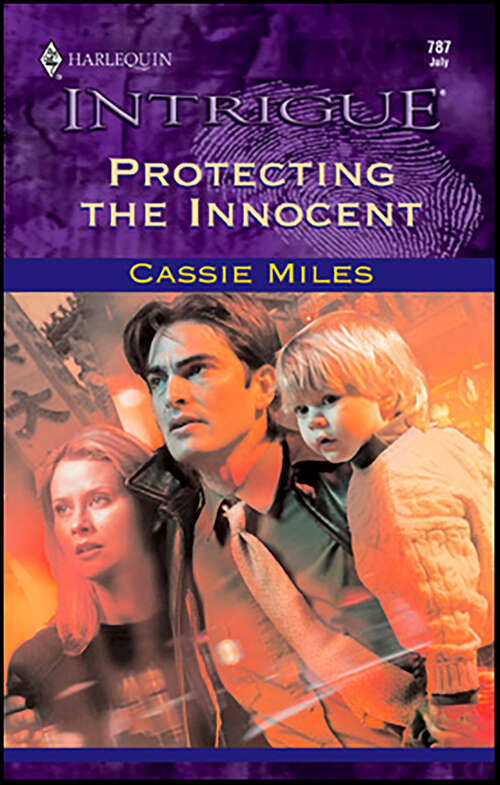 Book cover of Protecting the Innocent