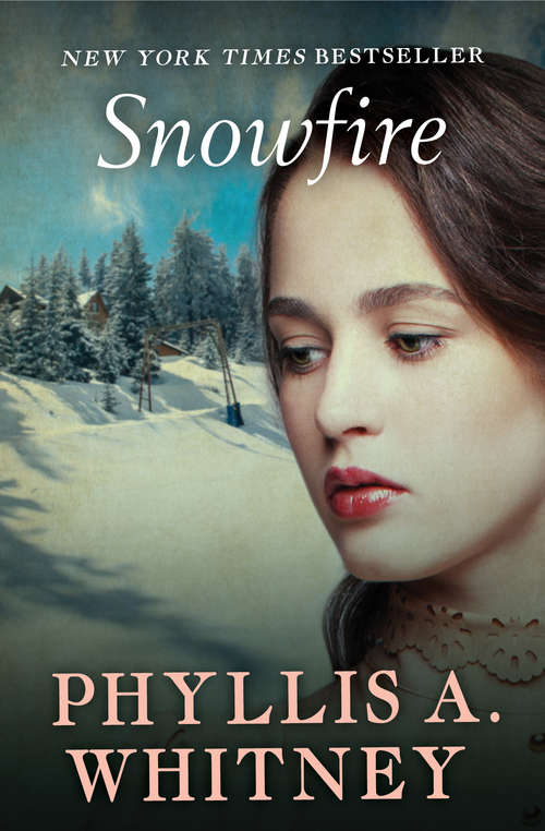 Book cover of Snowfire