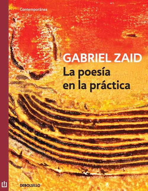 Book cover of Poesía en la práctica