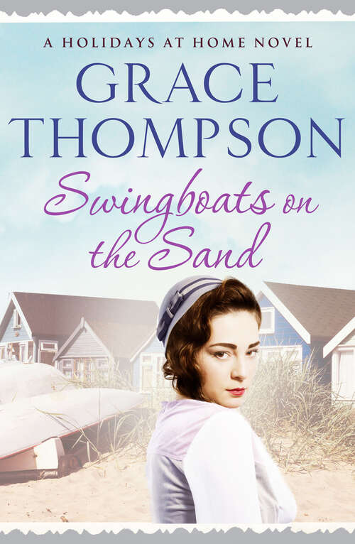 Book cover of Swingboats on the Sand (Holidays at Home)