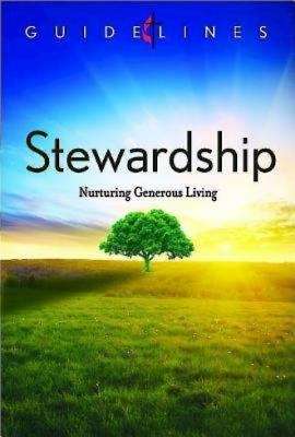 Book cover of Guidelines for Leading Your Congregation 2013-2016 - Stewardship