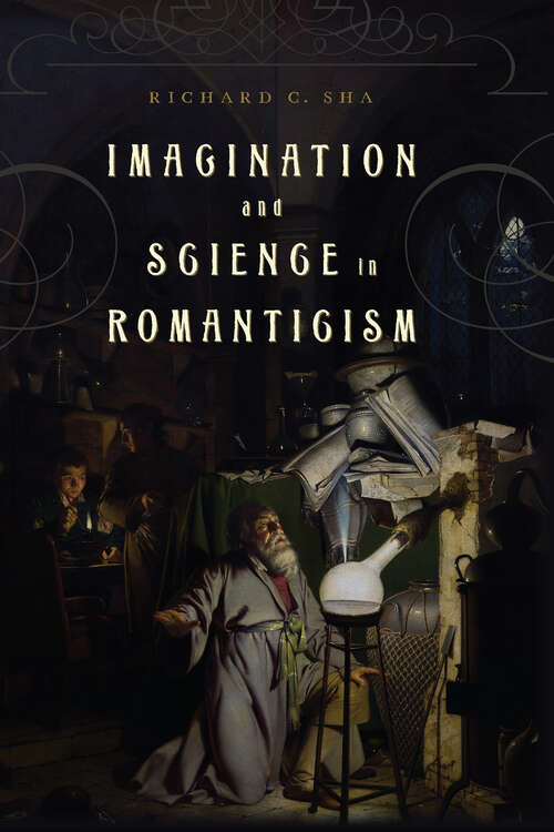 Book cover of Imagination and Science in Romanticism