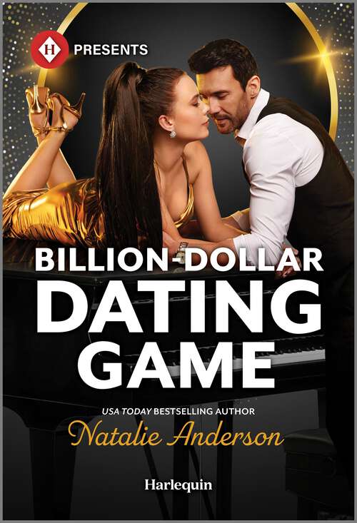 Book cover of Billion-Dollar Dating Game (Original) (Billion-Dollar Bet #1)