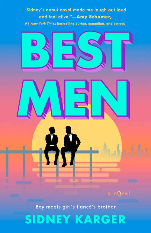 Book cover of Best Men