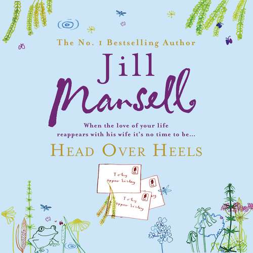 Book cover of Head Over Heels