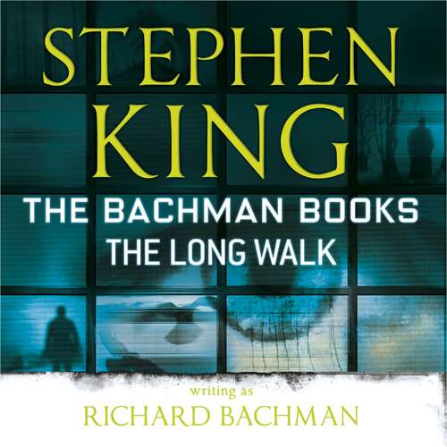 Book cover of The Long Walk (The Bachman Books #1)