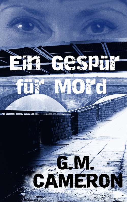 Book cover of Ein Gespür für Mord (Andromeda Buch #1)