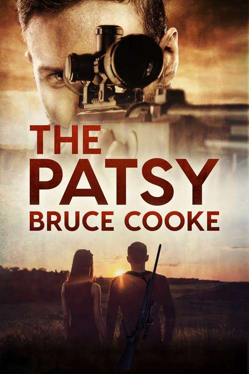 Book cover of The Patsy