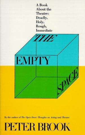 Book cover of Empty Space