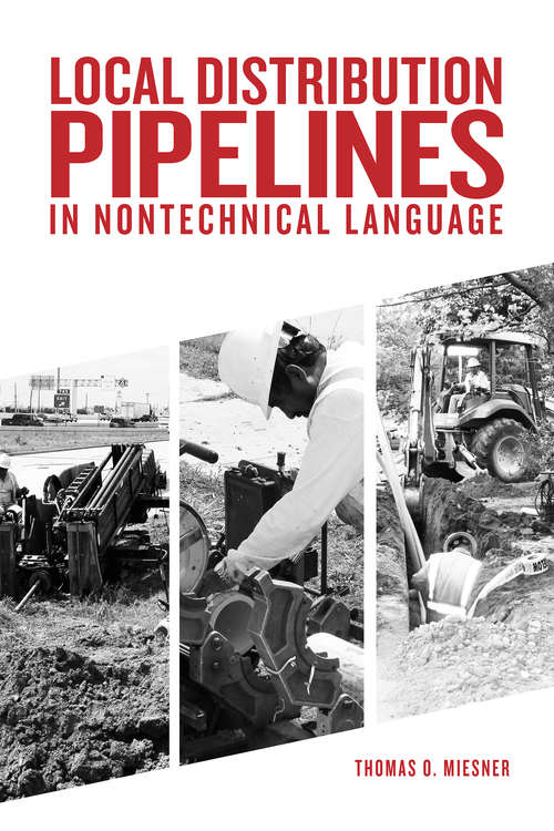 Book cover of Local Distribution Pipelines in Nontechnical Language