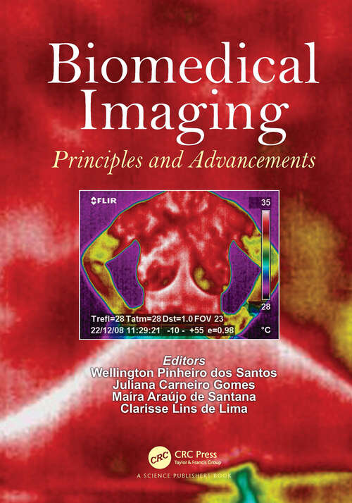 Book cover of Biomedical Imaging: Principles and Advancements