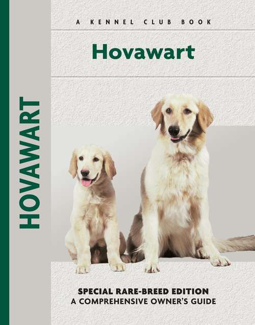 Book cover of Hovawart