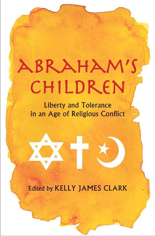 Book cover of Abraham's Children