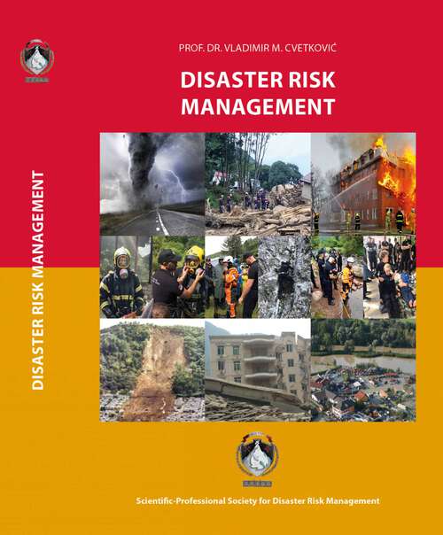Book cover of Disaster Risk Management