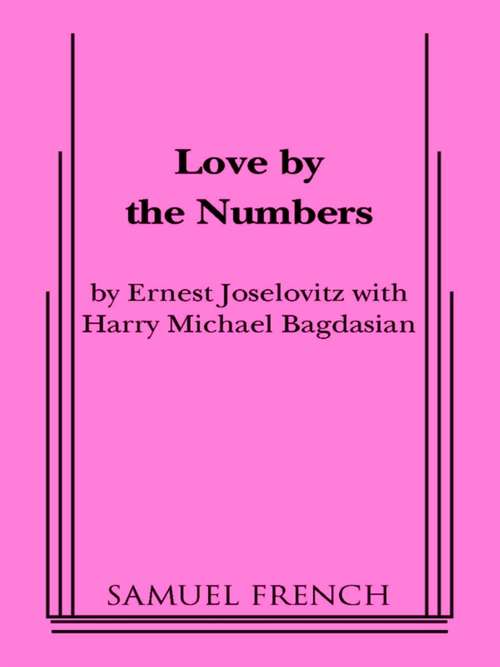 Book cover of Love by the Numbers