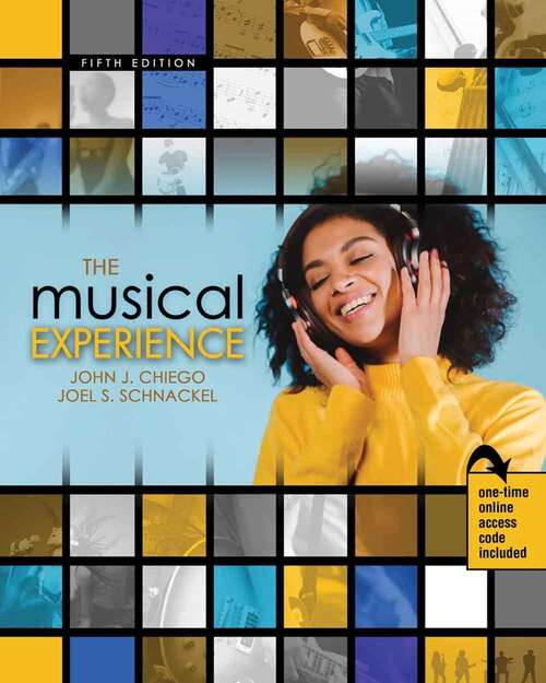 Book cover of The Musical Experience (5)