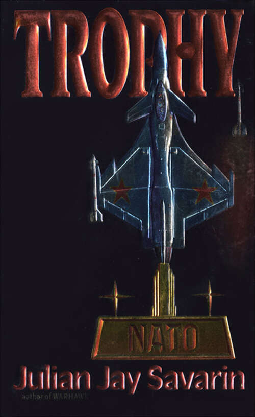 Book cover of Trophy