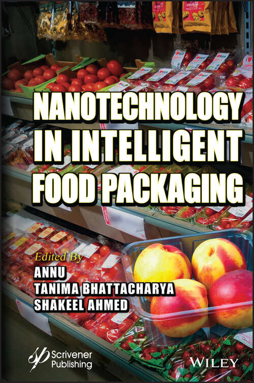 Book cover of Nanotechnology in Intelligent Food Packaging