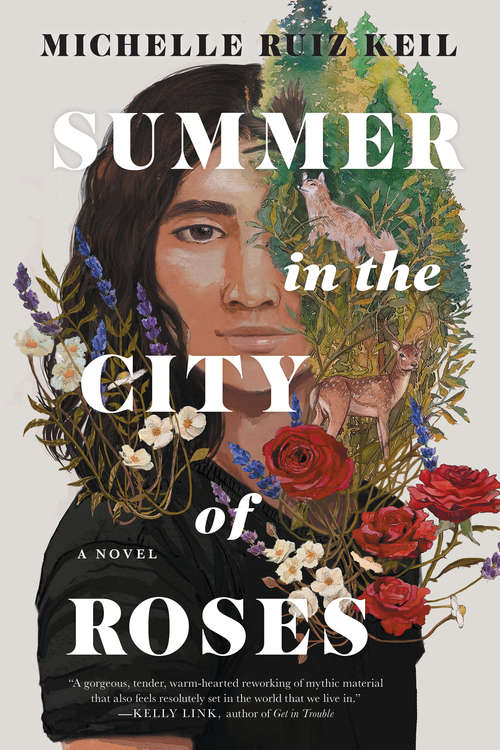 Book cover of Summer in the City of Roses