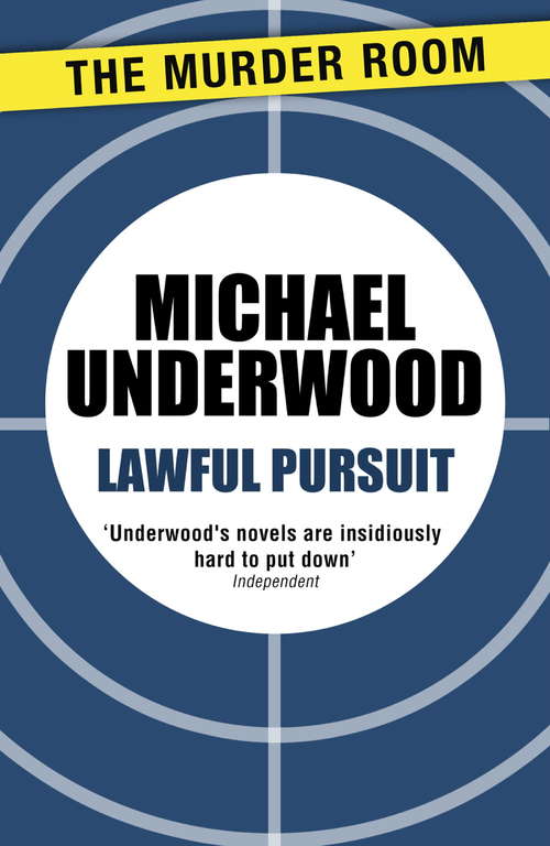 Book cover of Lawful Pursuit