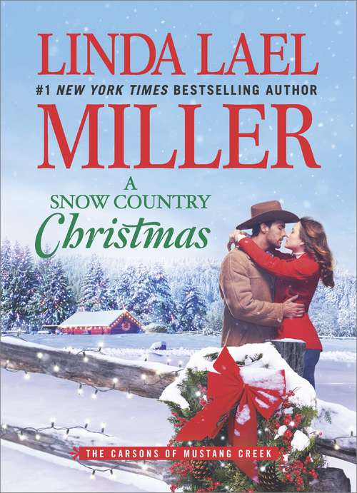 Book cover of A Snow Country Christmas