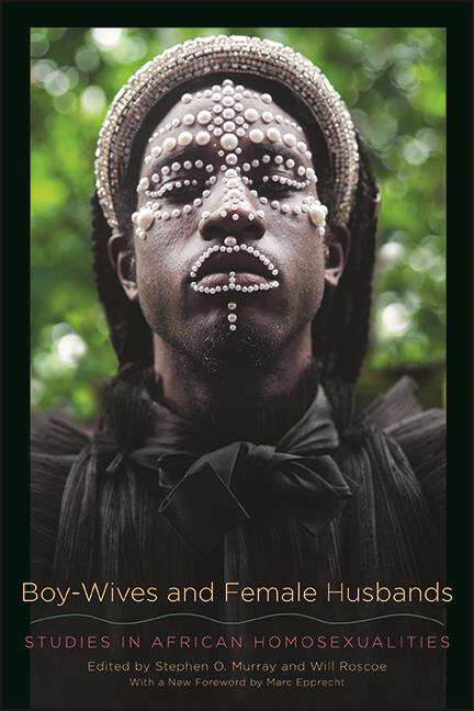 Book cover of Boy-Wives and Female Husbands: Studies in African Homosexualities (SUNY Press Open Access)