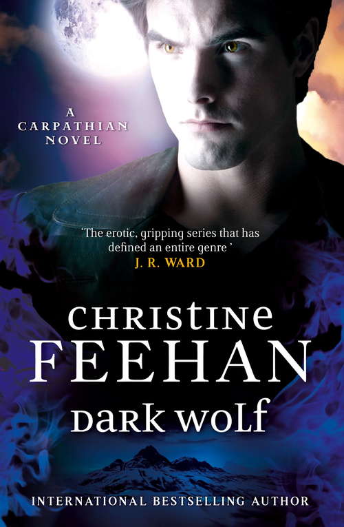 Book cover of Dark Wolf (Dark Carpathian #25)