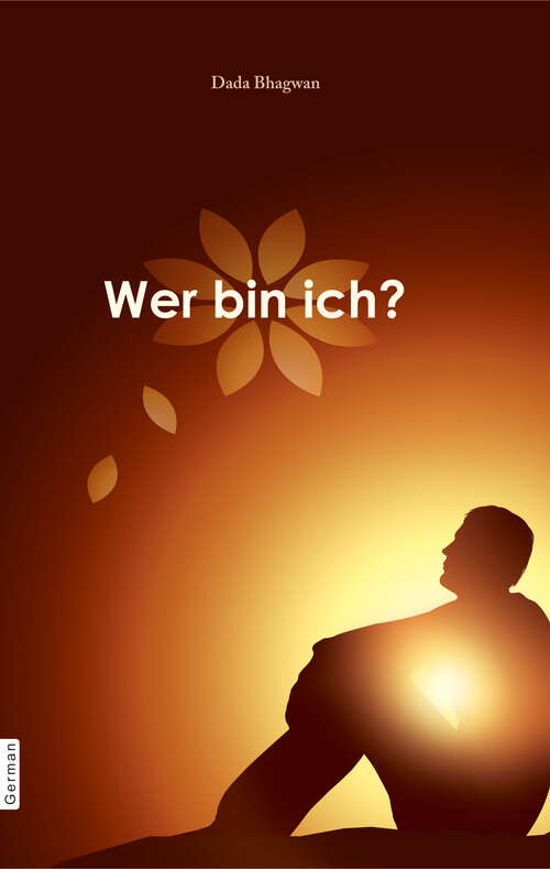 Book cover of Wer bin Ich?
