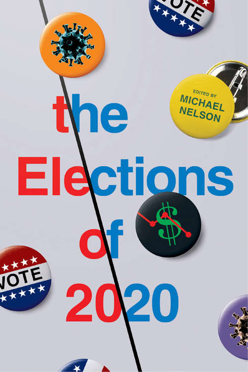 Book cover of The Elections of 2020