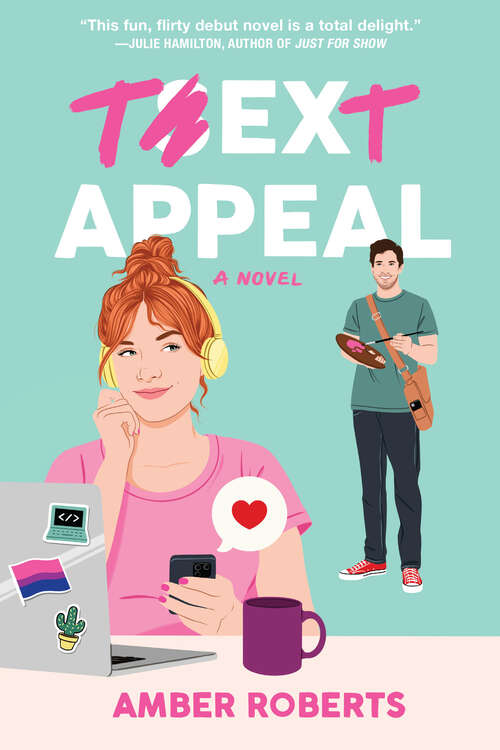 Book cover of Text Appeal: A Novel