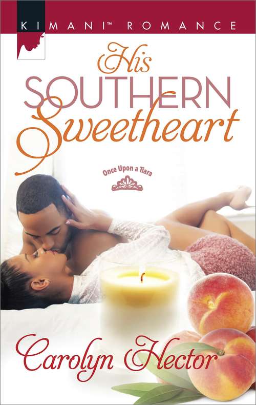 Book cover of His Southern Sweetheart