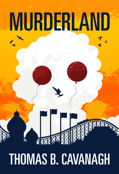 Book cover of Murderland