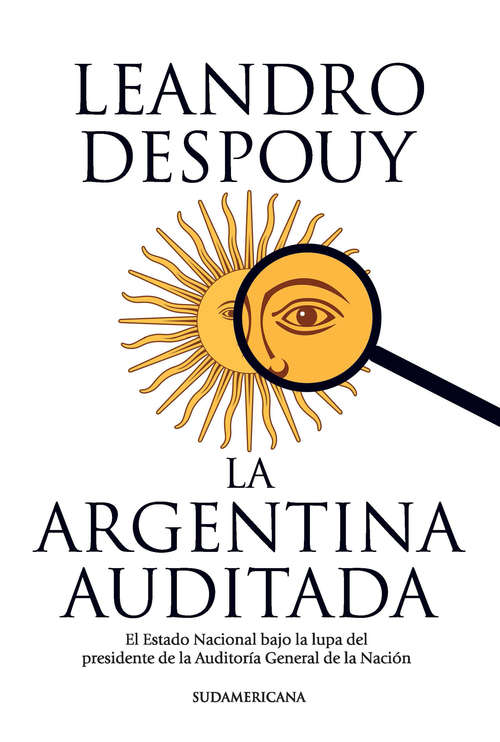 Book cover of La Argentina auditada