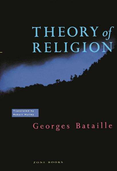 Book cover of Theory Of Religion