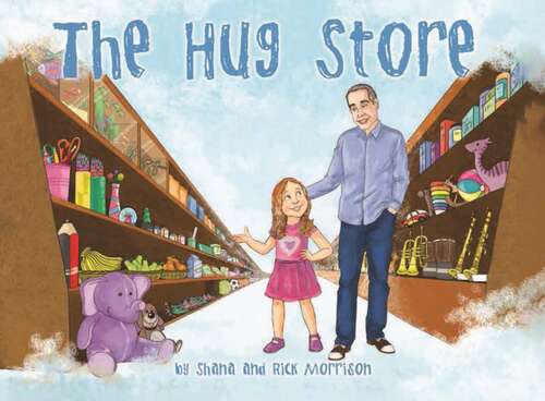 Book cover of The Hug Store