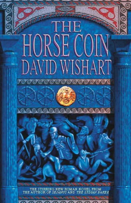 Book cover of The Horse Coin