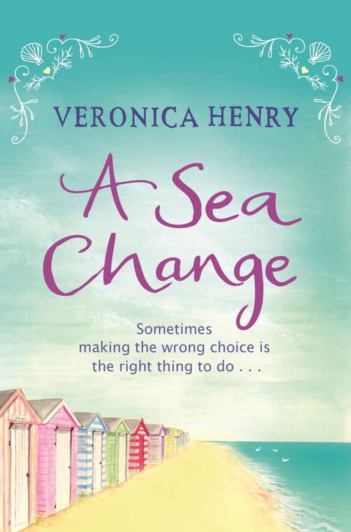 Book cover of A Sea Change